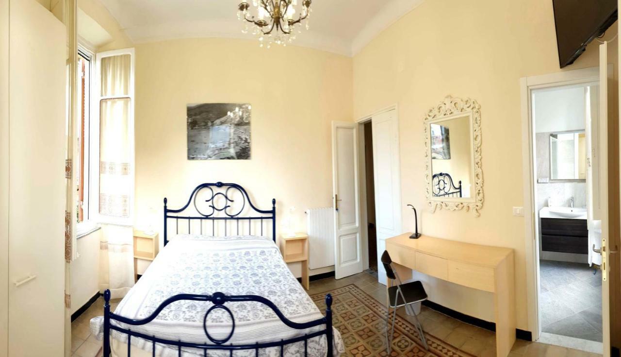Edera Hotel Леванто Екстериор снимка