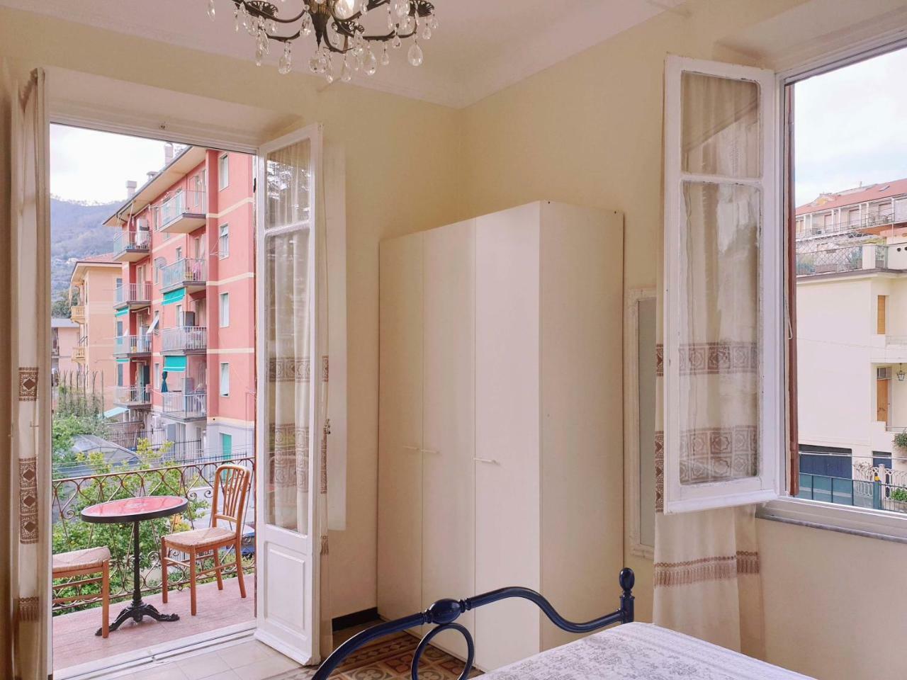 Edera Hotel Леванто Екстериор снимка