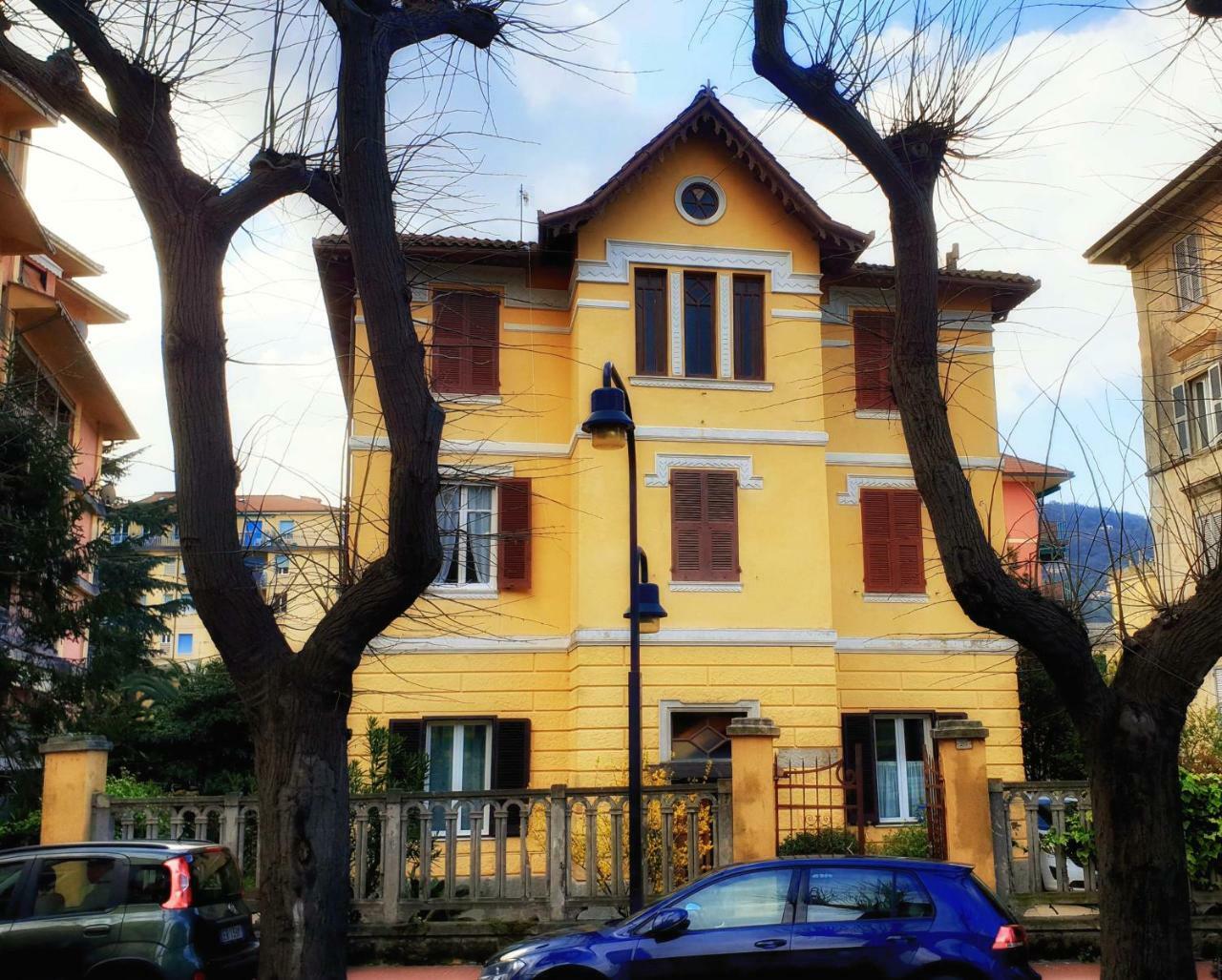 Edera Hotel Леванто Екстериор снимка