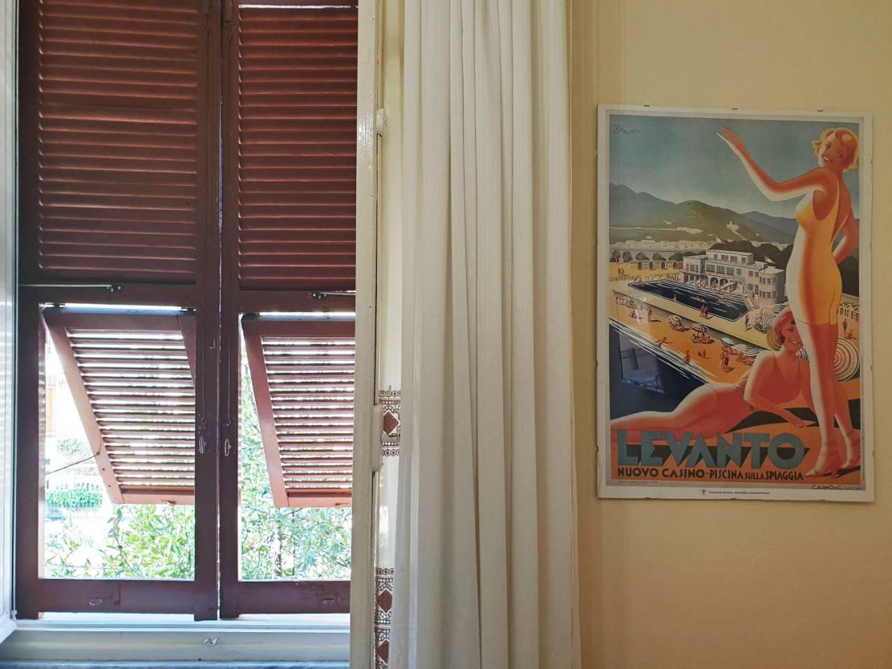 Edera Hotel Леванто Екстериор снимка